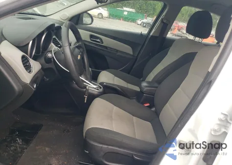 2012 Chevrolet Cruze Ls z USA, uszkodzony, nr VIN 1G1PC5SH1C7185458